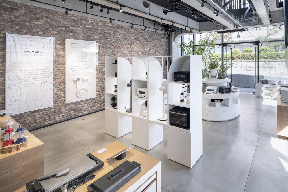 2024 BALMUDA The Store Aoyama